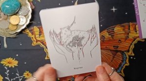 🧝♀️Штучный магический оракул – Настя Лу | Проработка и обзор колоды