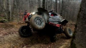 Покатушка 5 Багги BRP Can-am и Segway villain sx10