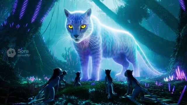 Аватар 4 Коты Атакуют!