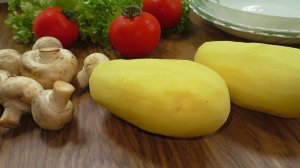 Неимоверно вкусно! И можно приготовить всего за 25 минут!