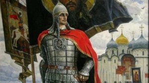 Великий Лидер  РУСИ Александр Невский