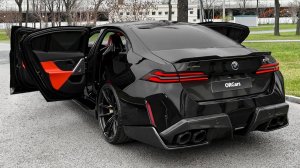 Новый BMW M5 1000 л.с. — новый Wild Sedan от Ramon Performance