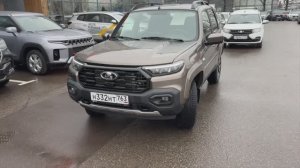 ТЯГА, РАЗГОН, ТОРМОЗА, ШУМКА И СВЕТ! Первые 500 километров на новой ЛАДА НИВА ТРЕВЕЛ 1.8