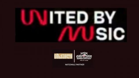 United by Music naar Tsiskvili