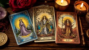 «Таро-прогноз на 26 января 2026: энергия дня, подсказки судьбы и важные знаки Вселенной 🔮🌙»