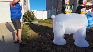 Распаковка покупок Black Friday ⧸ Покупаем ЁЛКУ и наряжаем дом к Рождеству! Праздничная пора в США