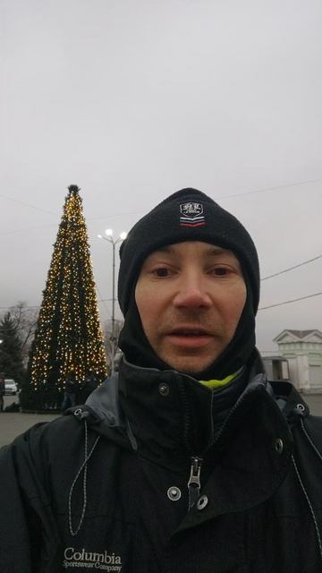 один, два, три Ёлочка гори ) Доброе утро Друзья! 😀🥳 смотреть онлайн