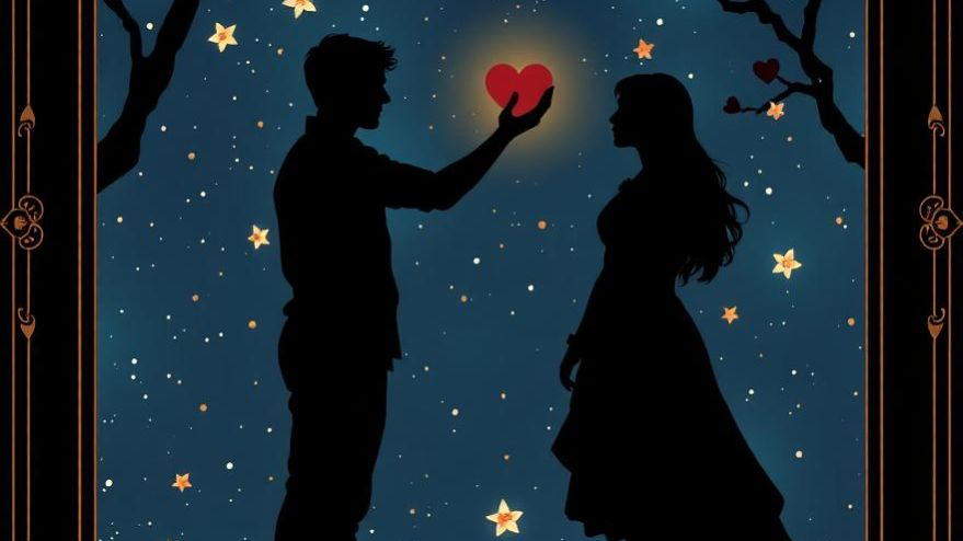 Любовный Таро прогноз  для Девы на январь 2026: новые чувства, внутренние откровения к гармонии!