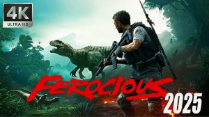 Ferocious: ПИРАТКА / ПРОХОЖДЕНИЕ