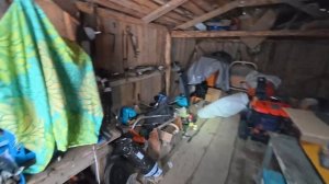 РАСКОНСЕРВИРОВАЛ СНЕГОУБОРЩИК, ЗАБРАЛ ВАЖНЫЕ ПОСЫЛКИ И ПОДКЛЮЧИЛ РАЦИЮ К СМАРТФОНУ