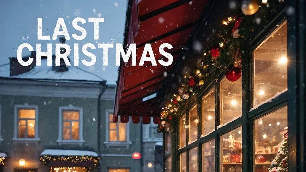 Wees – Last Christmas 🎅