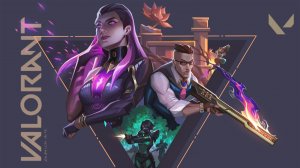 Valorant - Прохождение №1 ︻デ═一....•°•﹤3 !!