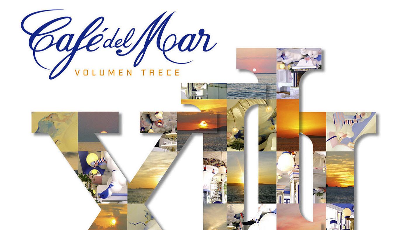 Café Del Mar 2006 - Volumen Trece XIII (2CD)