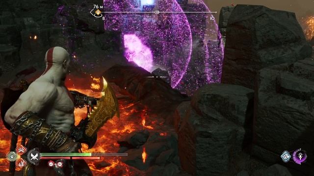 God of War Ragnarok прохождение на Русском #часть 21 Запись стримв без комментарие смотреть онлайн