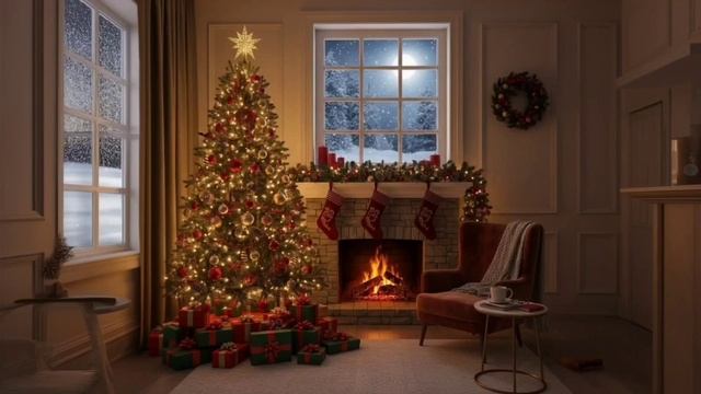 🔥 ЖАРКИЙ Новогодний Плейлист 2026. Только Наша Музыка. 🎄