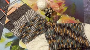 Отчёт в 🧦🎁 *СП Носочная Коробочка 5 с Еленой Велиной*. Декабрь.