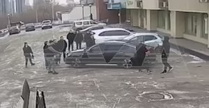 В Тюмени убили мужчину ради машины