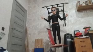 сколько раз я смогу подтянуться