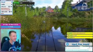 🐟ТРОФЕИ, РУЛЕТКА и Просто ОбщЕНИЕ🐟 ▶ Русская рыбалка 4