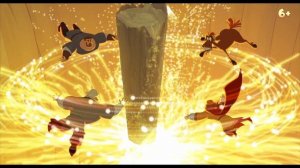 Смотреть онлайн Три богатыря и Пуп Земли - Трейлер