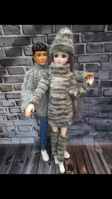 Наряды для Него и для Нее .