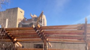 Кто остановит строительный беспредел в Кисловодске на ул. Авиации-2?... 6.12.2025 г.