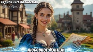 ❤️ Как обычное утро превратилось в волшебное приключение ❤️АудиоКниги - Попаданка - Любовное Фэнтези