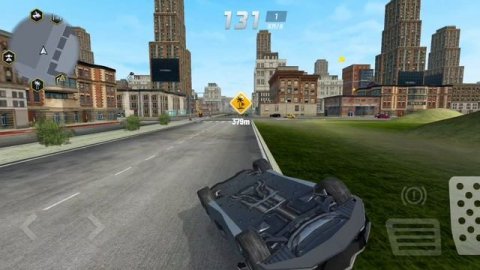 Игра гонки ЭКСТРИМ КАР