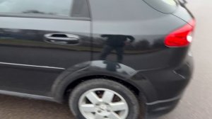 Chevrolet Lacetti 2007 1.4 MT