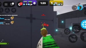 ROBLOX— RIVALS/Battle with agro revolvers users