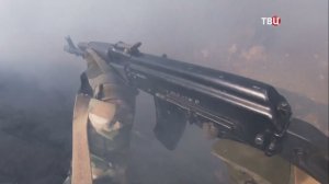 Спас товарищей от воздушной атаки: подвиг рядового Климова.