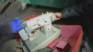 Как_я_зарабатываю_лазая_по_мусоркам43_Dumpster_Diving_RUSSIA_#