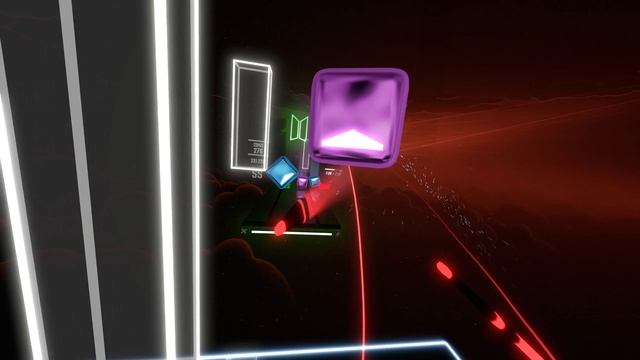 Beat Saber. Mia Rodriguez - Psycho EX FC 93.5