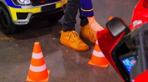 Мультик для детей. Дети узнают о переработке отходов с помощью настоящего мусоровоза ♻🚛