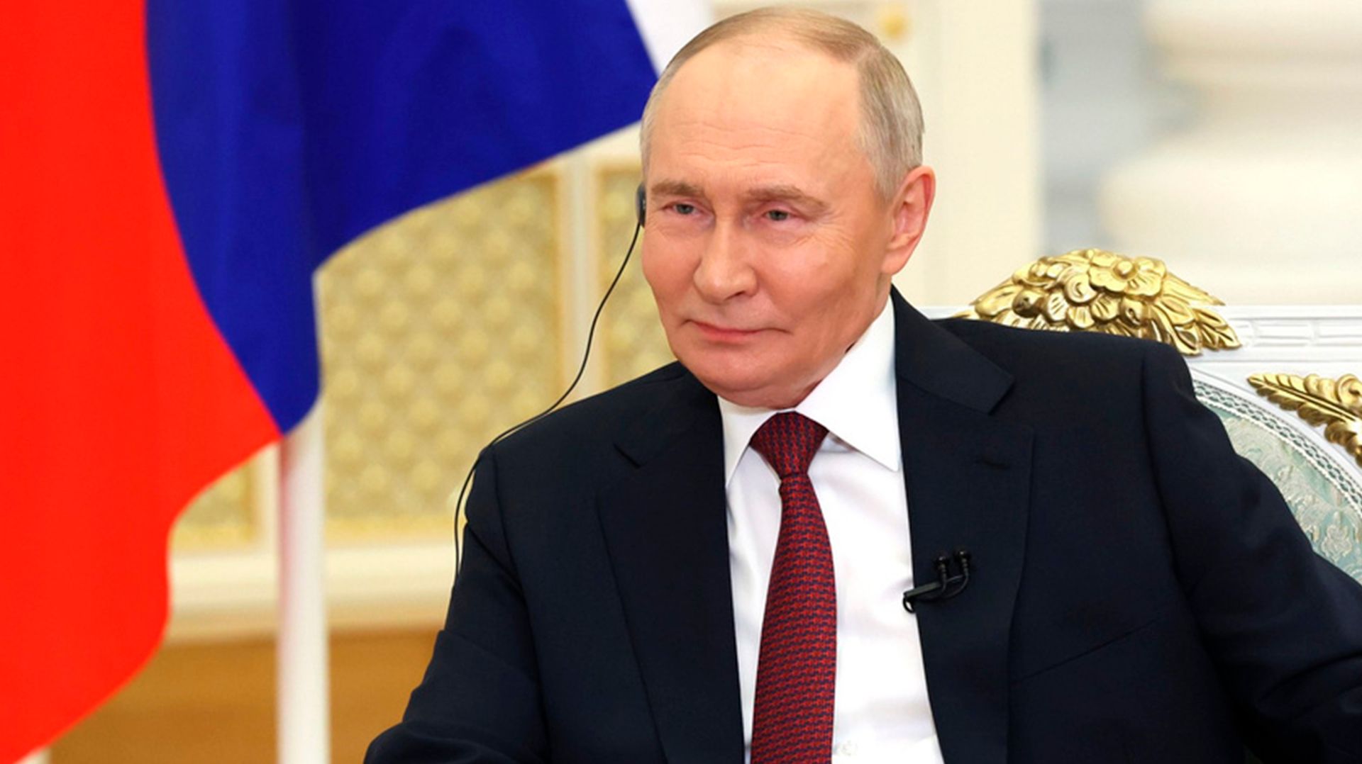 «Итоги года с Владимиром Путиным»: уже поступило более 200 тысяч обращений