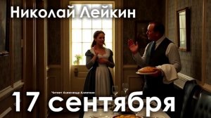Николай Лейкин. "17 сентября"