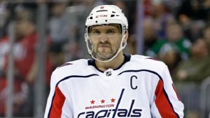 Овечкин начал потасовку, вступившись за одноклубника в матче с "Анахаймом"