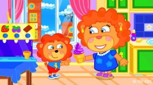 Маша и Леопольд. На длинных ногах