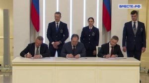 «Сенат». Выпуск 6 декабря 2025 года