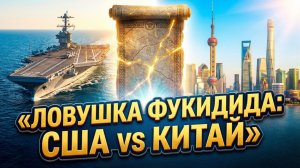 🚀 Час Фриман | Есть ли шанс избежать войны? Выход из «ловушки Фукидида» для США и Китая в XXI веке