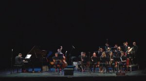 Chigadaev Big band. Александр  Цфасман Снежинки