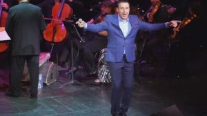 Владислав Косарев и РГСО. Танец на барабане.