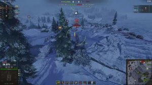 Мир Танков Натиск