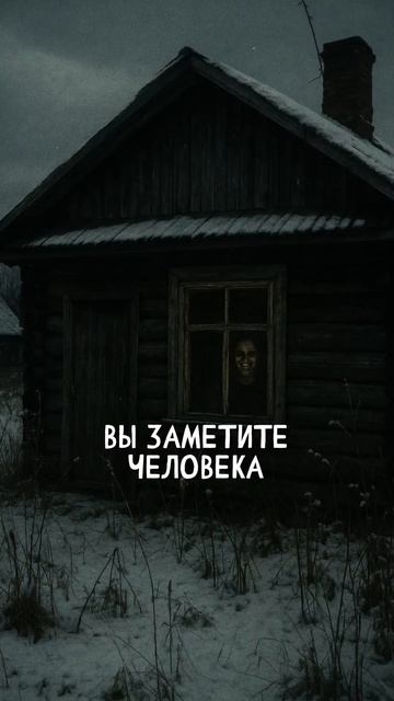 СТОРОЖ В СЕВЕРНОМ ПОСЁЛКЕ. "Записи об аномалиях от К.О.Н.Т.У.Р. (ИИ анимация)" №51, ЗАПИСЬ 022