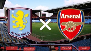 Астон Вилла - Арсенал