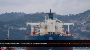 Атакованный ВСУ танкер сел на мель у берегов Болгарии