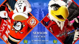 Анахайм - Вашингтон | 06.12.2025 | Хоккей | НХЛ | Прямая трансляция | xG