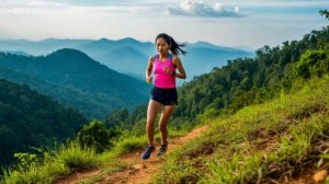 цель марафон