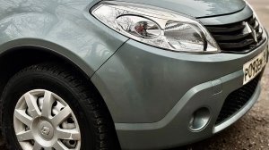 Renault Sandero I 1.6 K7M