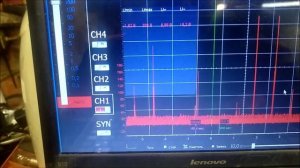 Замер тока мультиметром и осциллографом. как работает осциллограф.